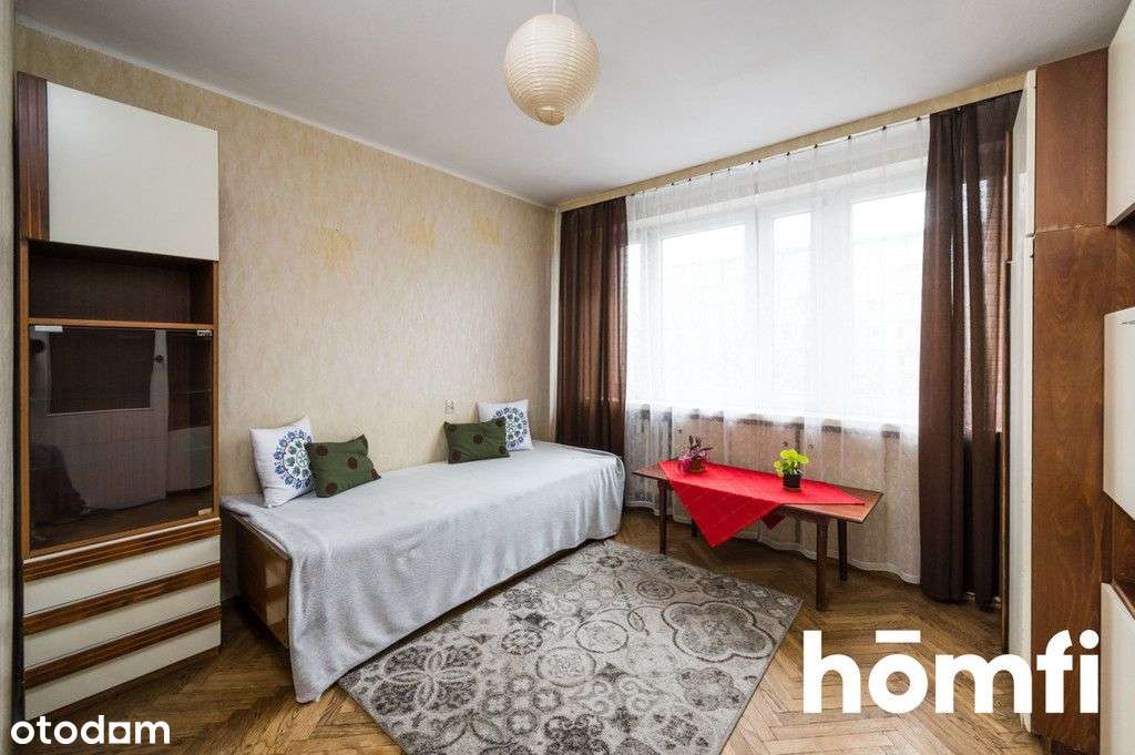 Mieszkanie 2 Pok Z Oddzielną Kuchnią | Śródmieście-17