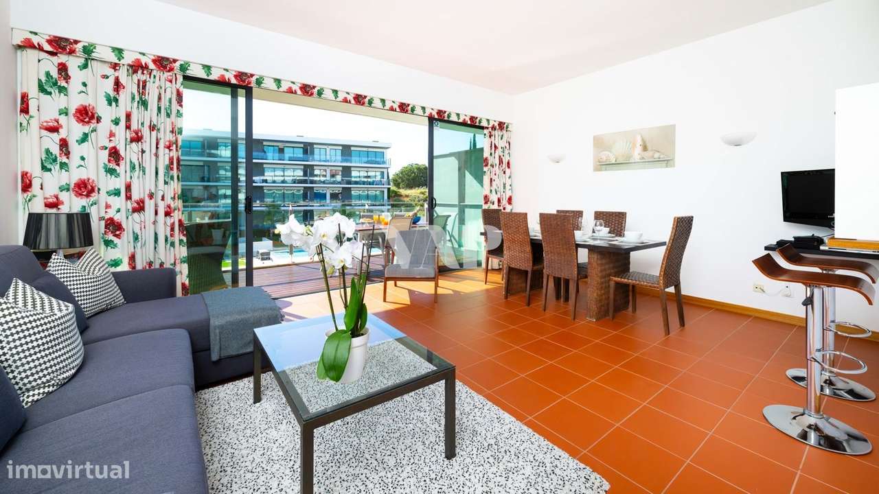 Apartamento T2 num condomínio fechado de luxo, Vilamoura - Grande imagem: 2/20