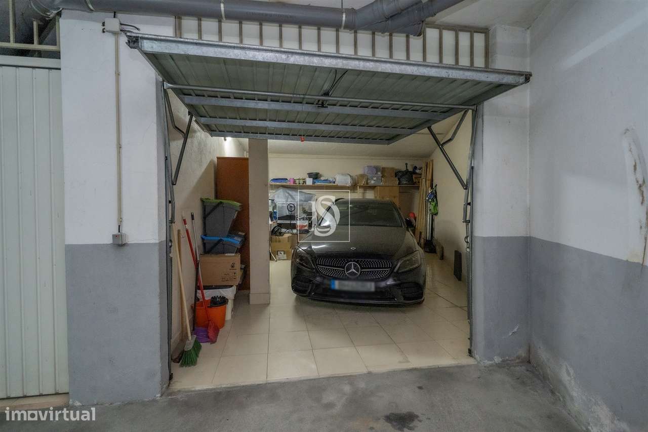T2+1, Remodelado, com Garagem Fechada, a 1,2 km da Praia — Vila do Con-36