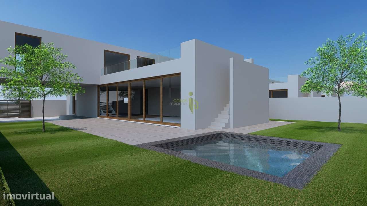 Lote para Construção de Moradia com Vista de Mar na Assenta – Perto da-12