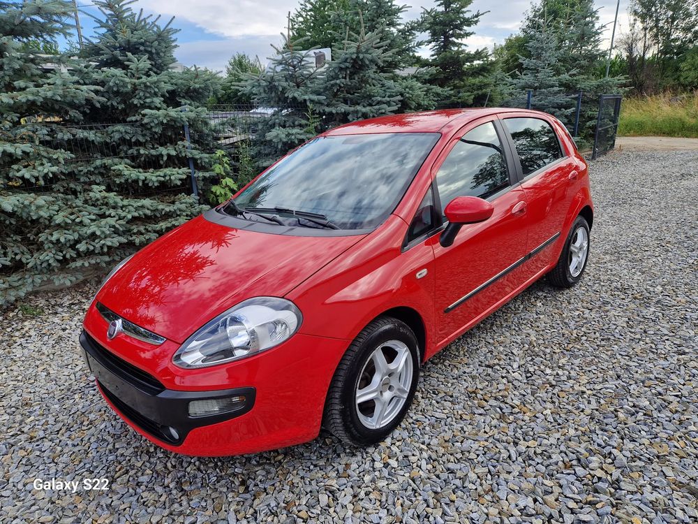 Fiat Punto 1.4 8V Racing 2010