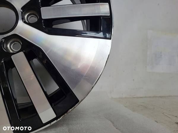 ALU FELGA Volkswagen GOLF 7 6.5" x 16" 5x112 ET 46 - 7