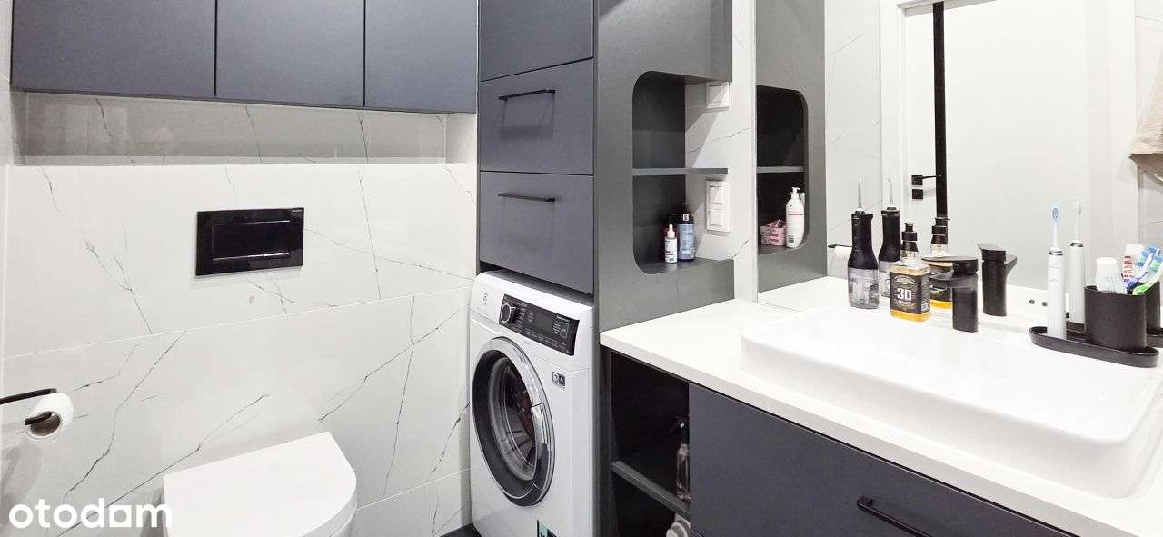 Nowoczesne mieszkanie przy Bonarce + m. post.-17