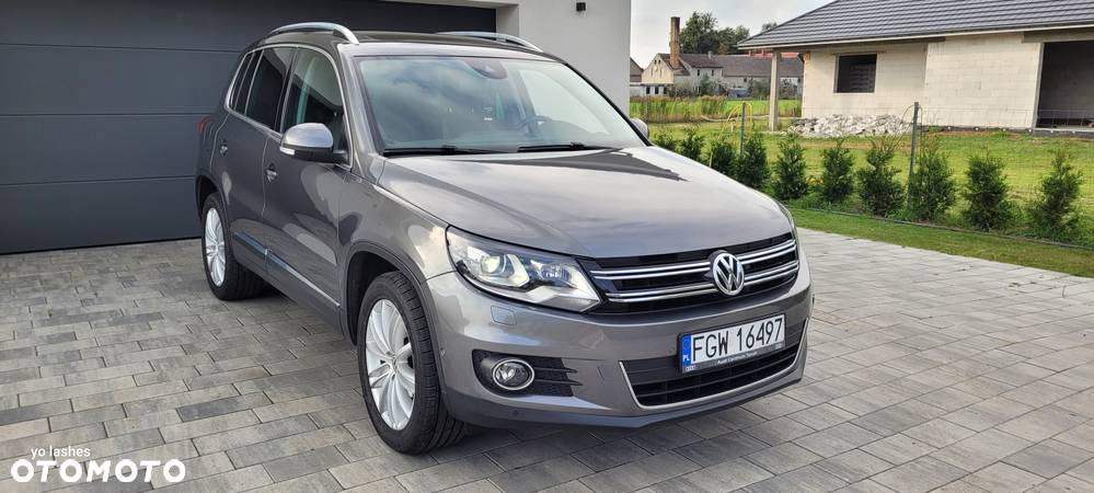 Volkswagen Tiguan 2.0 TDI 4Mot Sport&Style - 31