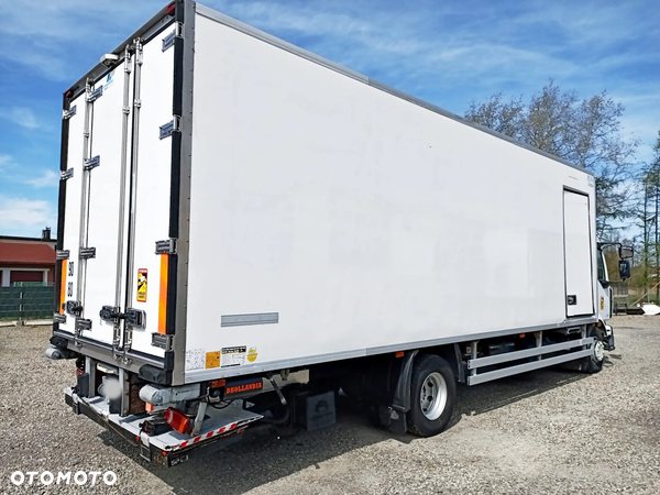 Renault Midlum 4X2 Chłodnia 18 Palet Supra 950 MT Dwie Komory - 7