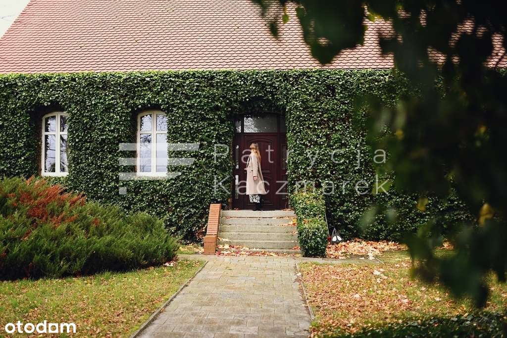 Dwa domy - jedna działka. Niepowtarzalny potencjał-14