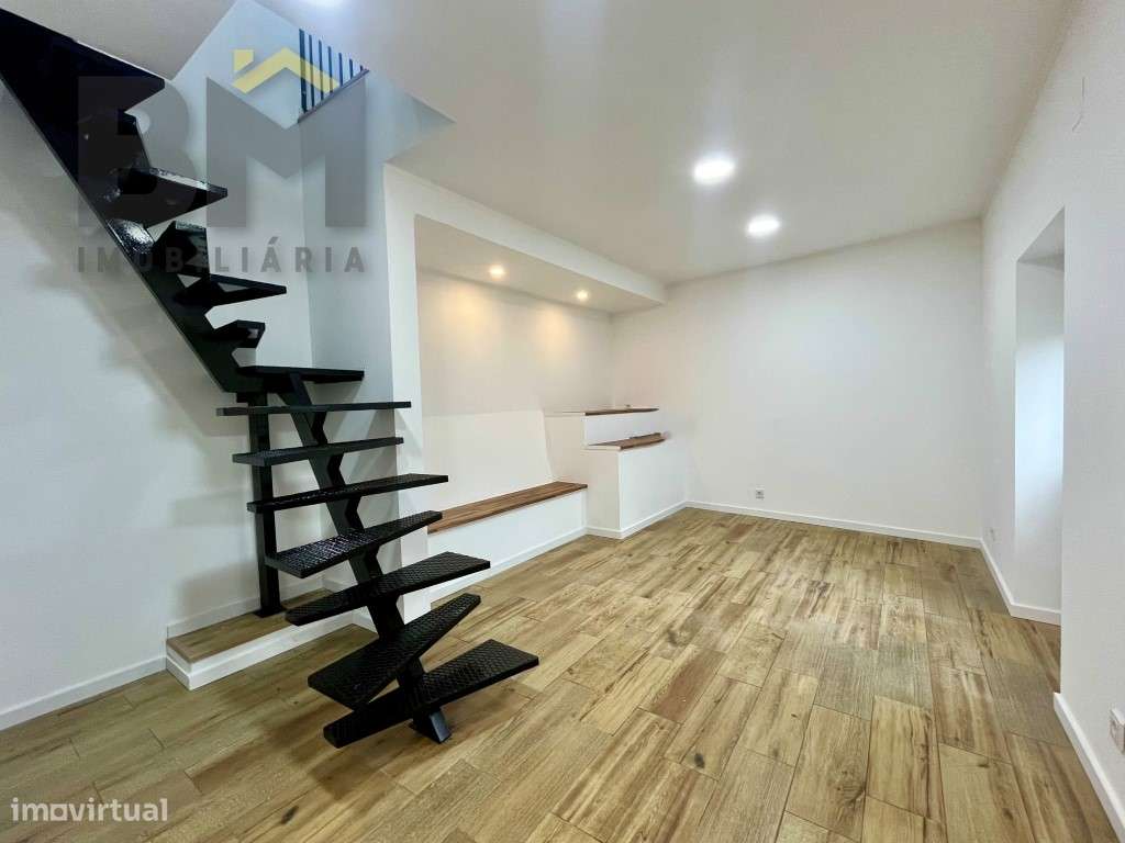Moradia T2 remodelada na cidade de Castelo Branco-5