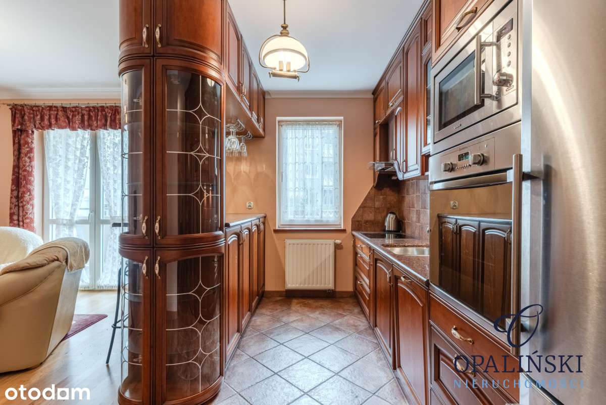 Blisko Millennium Hall | 2 pokoje | Balkon | Garaż - Pełny obrazek: 5/16