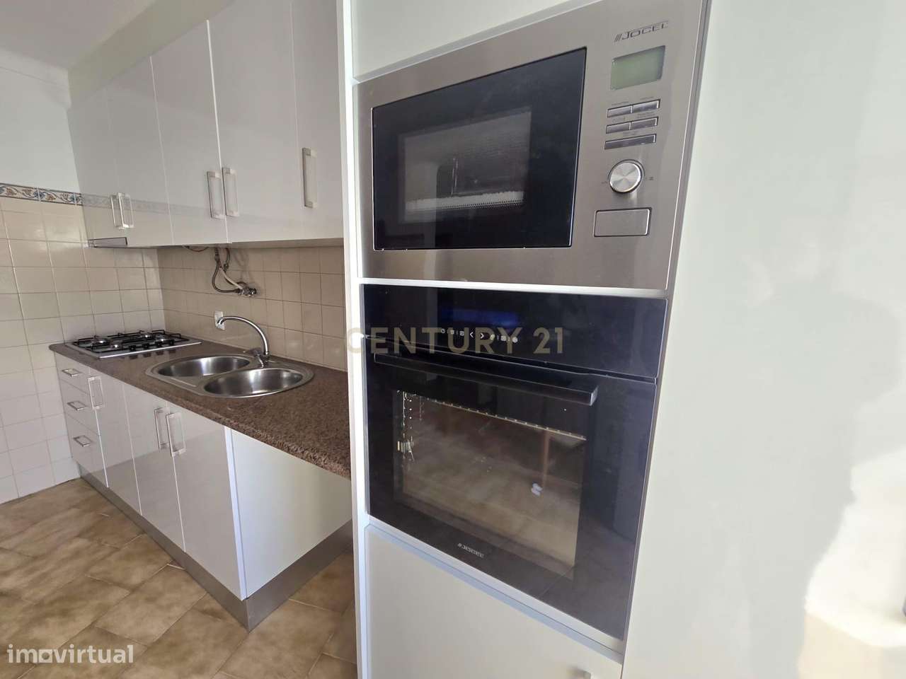 Apartamento T3 localizado em zona calma com todo o conforto. - Grande imagem: 4/20