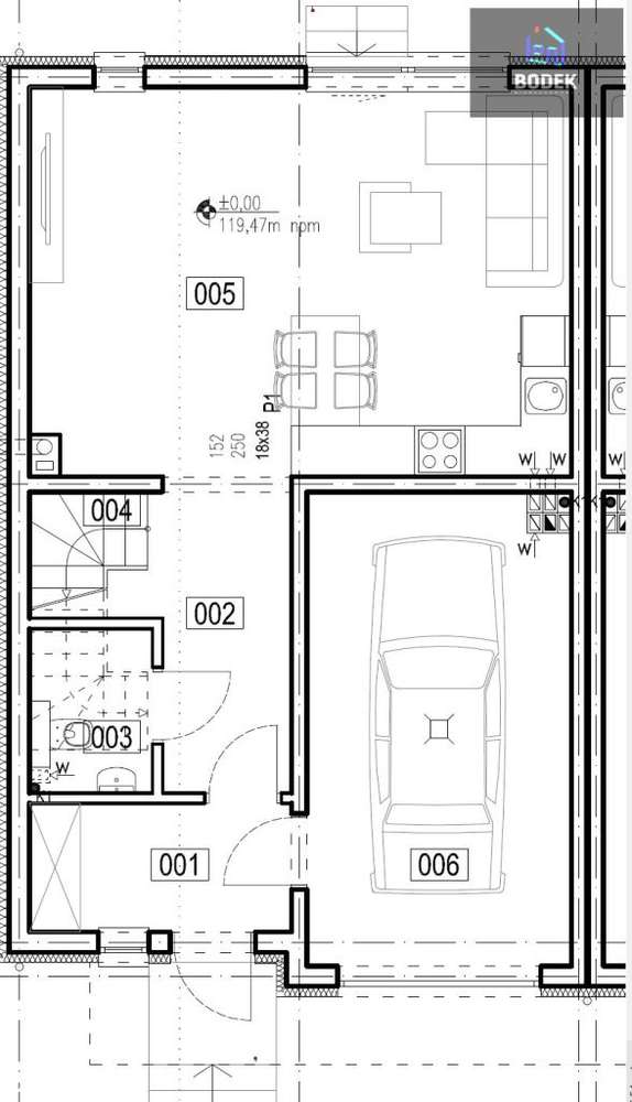 0%, pełne media, gotowy, podłogówka-17