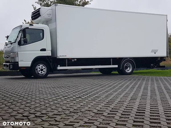 Mitsubishi Fuso CANTER 7C15 CHŁODNIA WINDA 12EP - 39