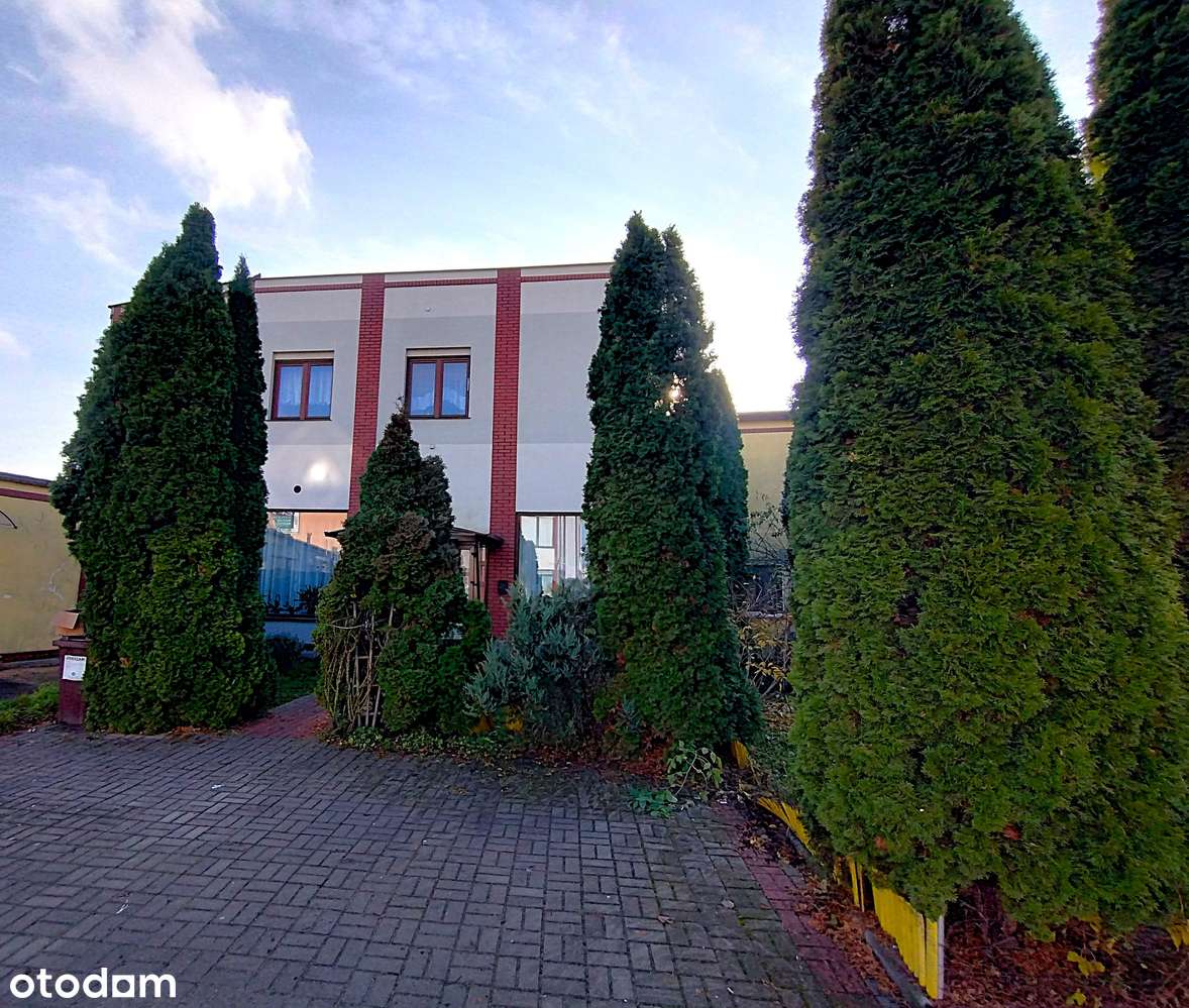 NA  SPRZEDAŻ DOM IDEALNY POD INWESTYCJĘ.-17