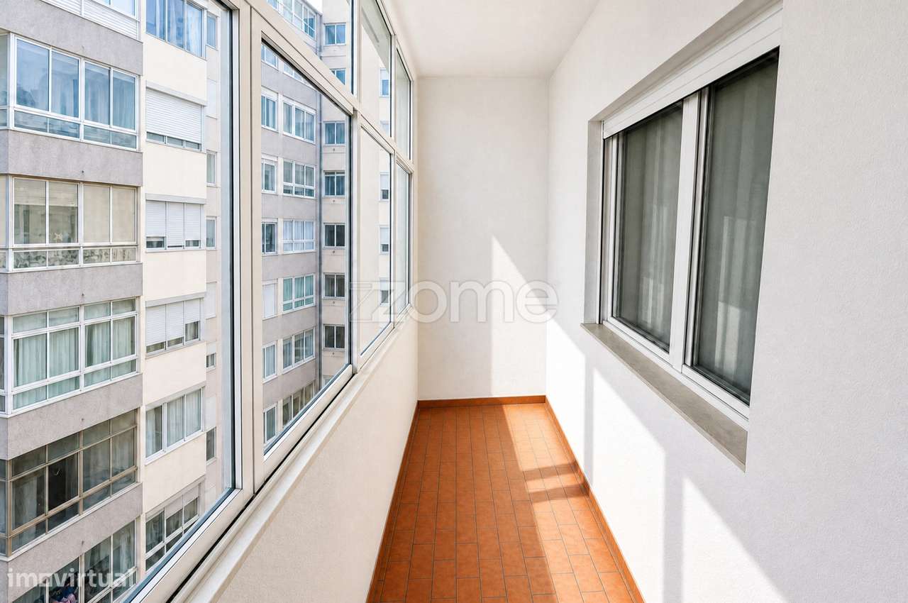 Apartamento T2, Mafra Centro-9