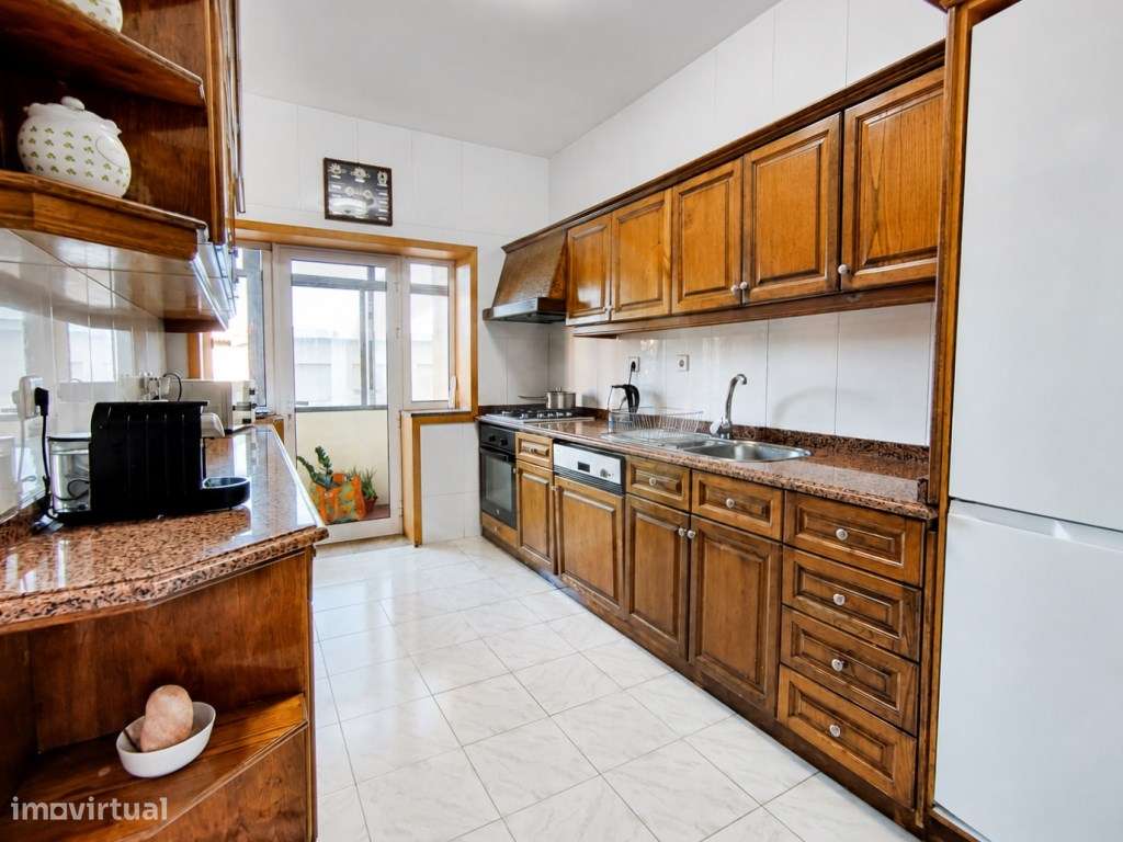 Apartamento T2+1 junto à Praia em Vila do Conde-6