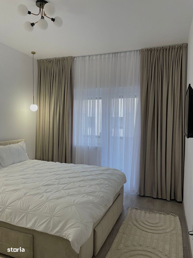 Apartament nou mobilat si utilat etaj 1