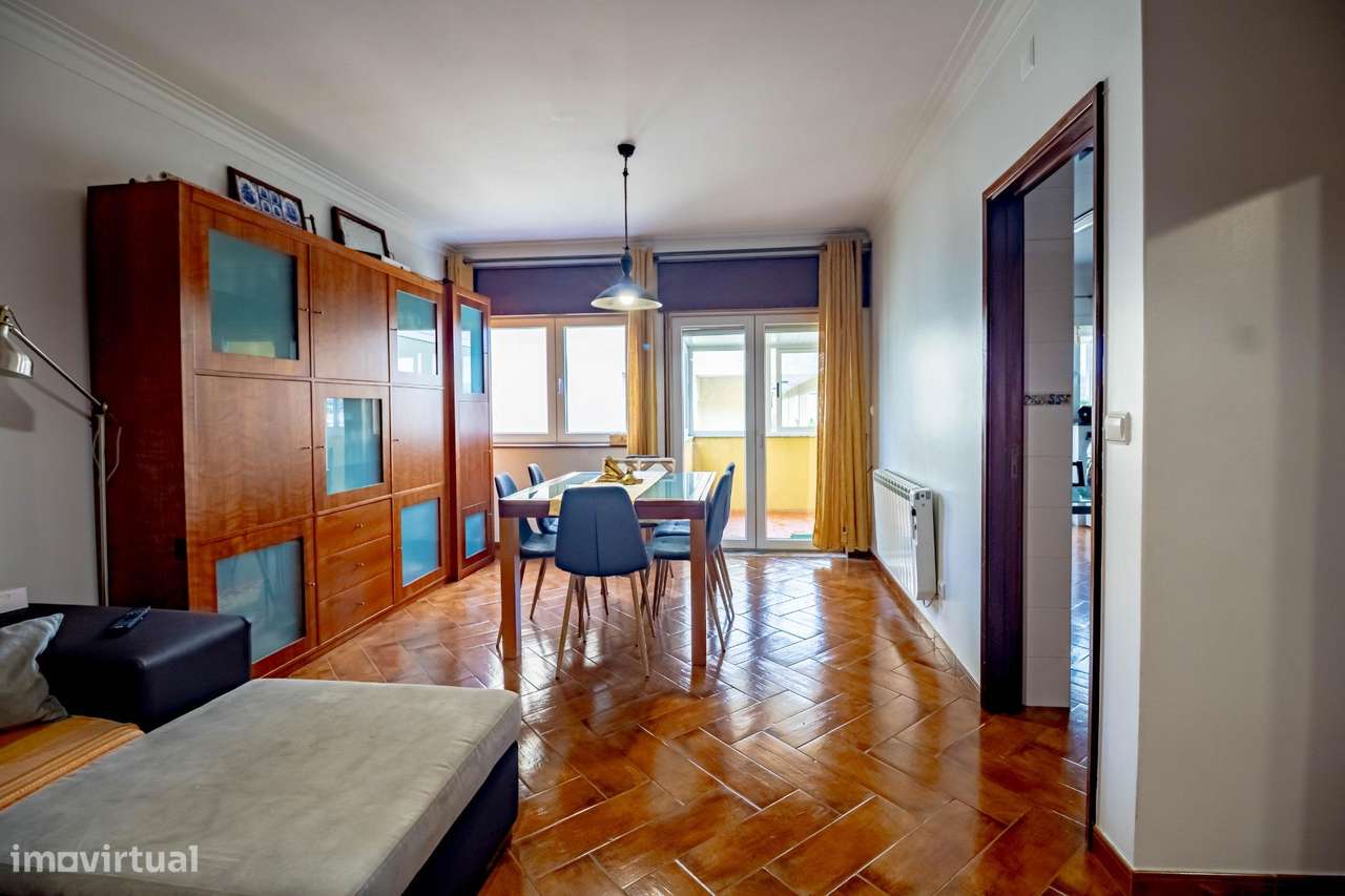 Apartamento T3 Lamego-21