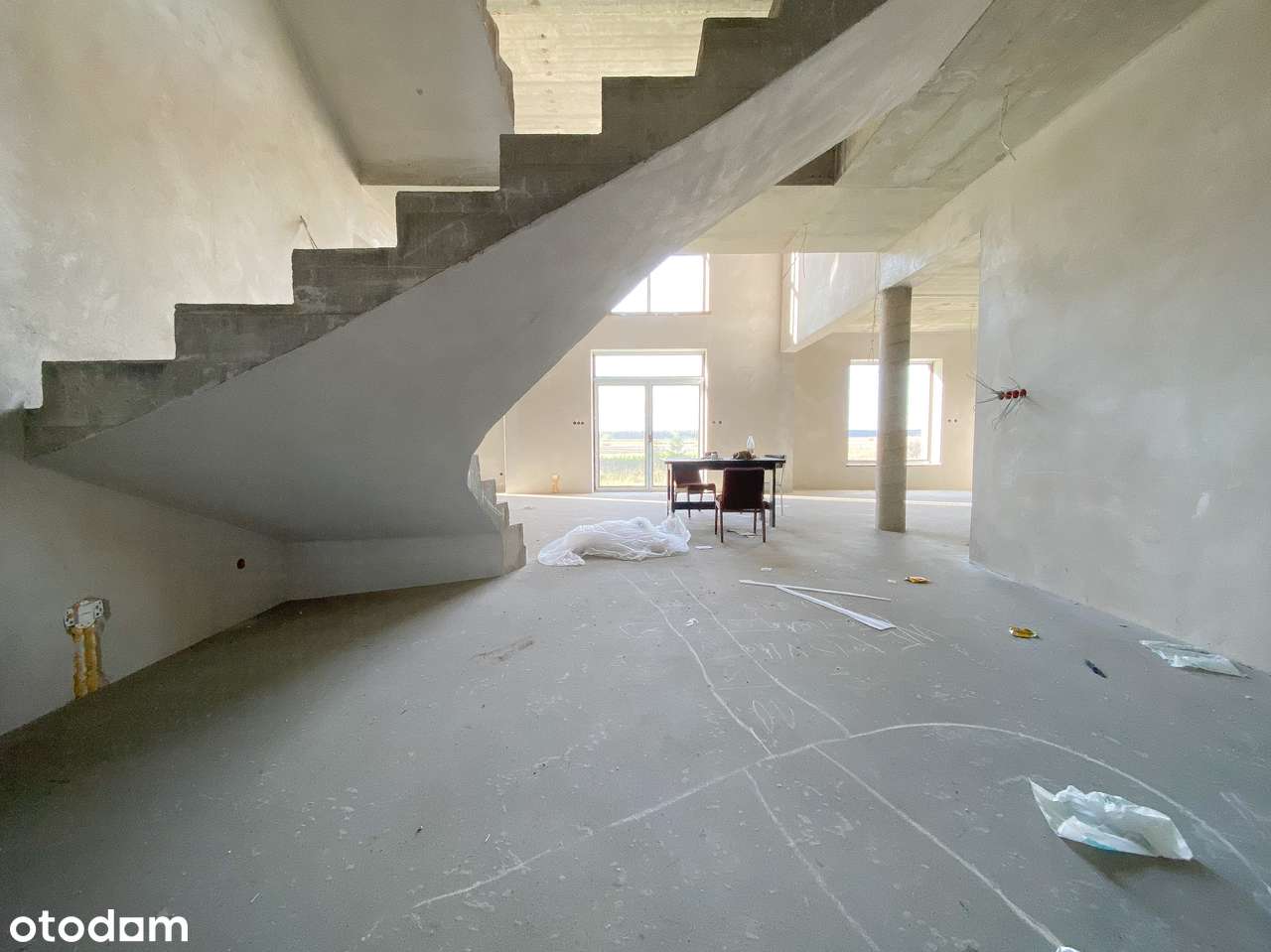 Dom z dużą działką na sprzedaż pod Lesznem-11