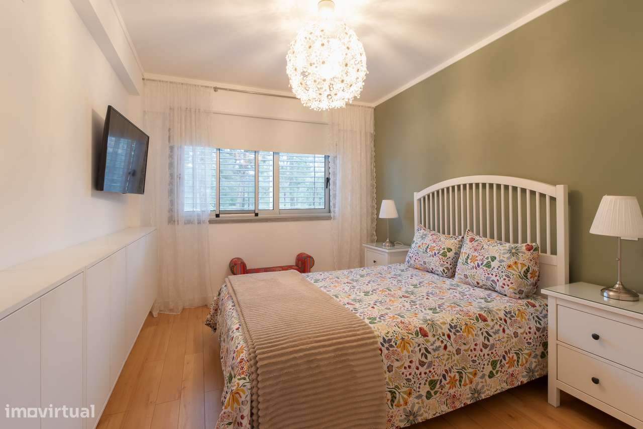 Apartamento T2 Venda em Santo António da Charneca,Barreiro-8