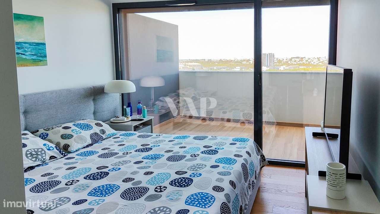 Apartamento T2 com Rooftop Privado e Vista para a Ria Formosa – Faro - Grande imagem: 5/20