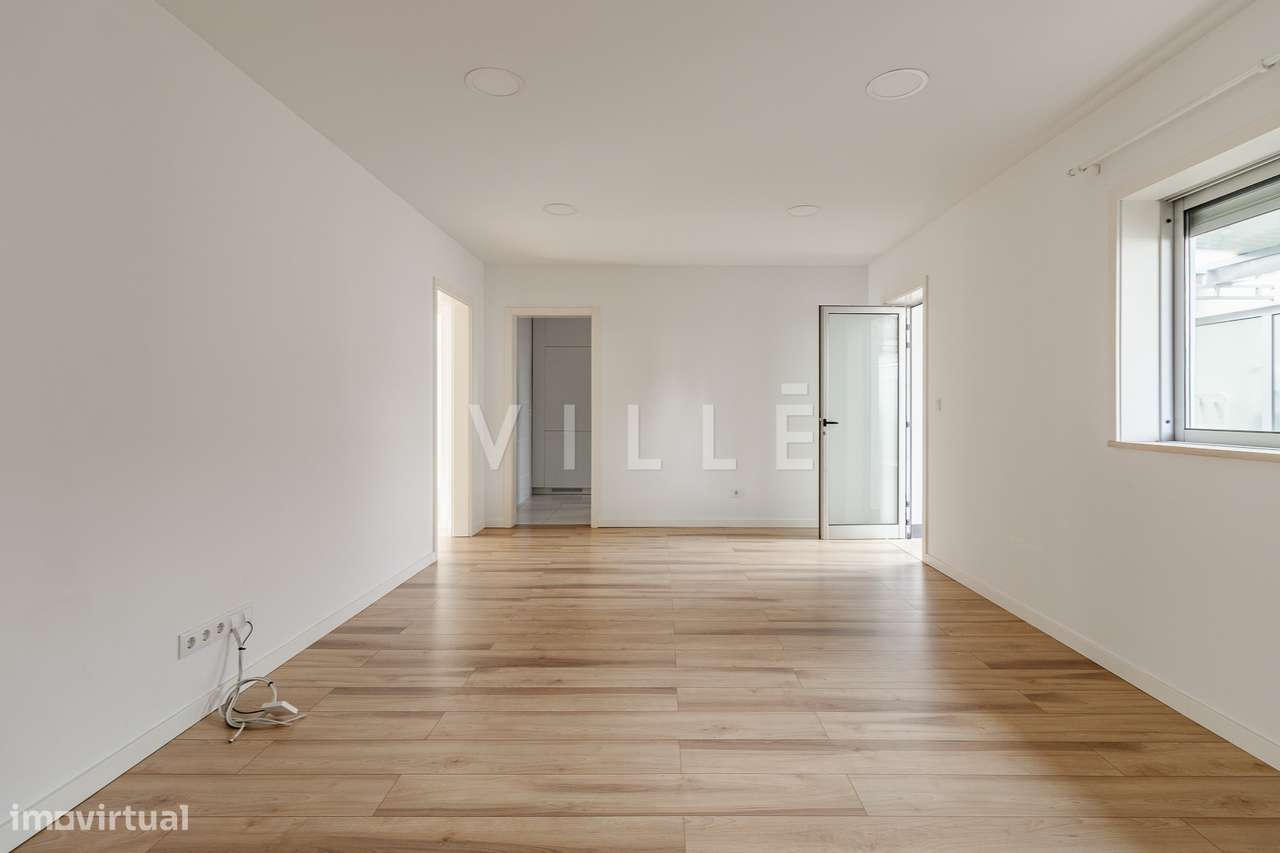 T2 com lugar de garagem, no centro de Esgueira, Aveiro. - Grande imagem: 3/21