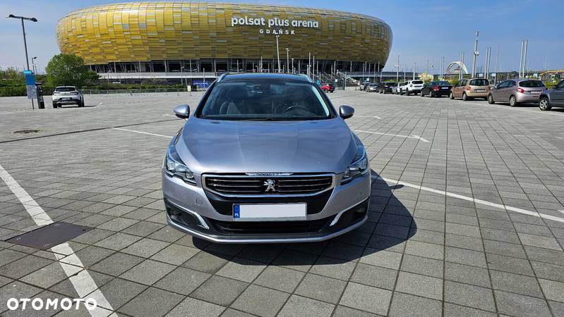 Peugeot 508 2.0 BlueHDi Allure S&S - 8