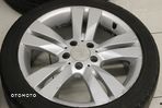 KOŁA FELGI ALUMINIOWE MERCEDES C W204 17" 5x112 - 4