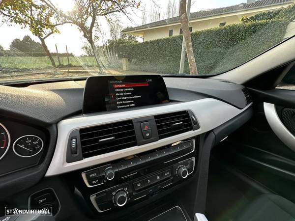 BMW 320 d Touring Advantage Auto - 24