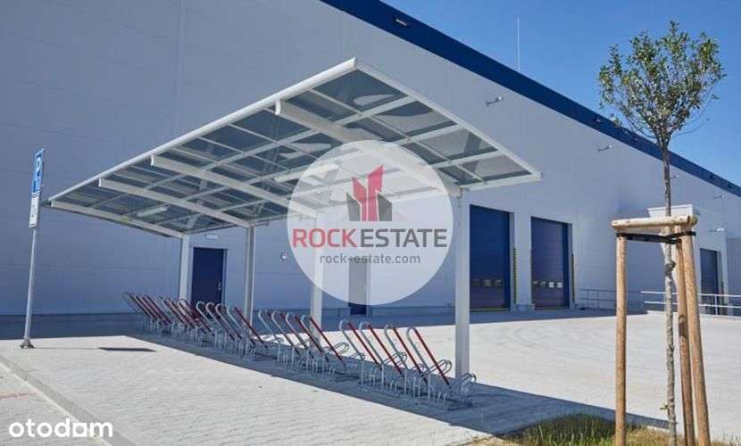 Magazyn na wynajem 7200 m2 Białystok - 0% prowizji