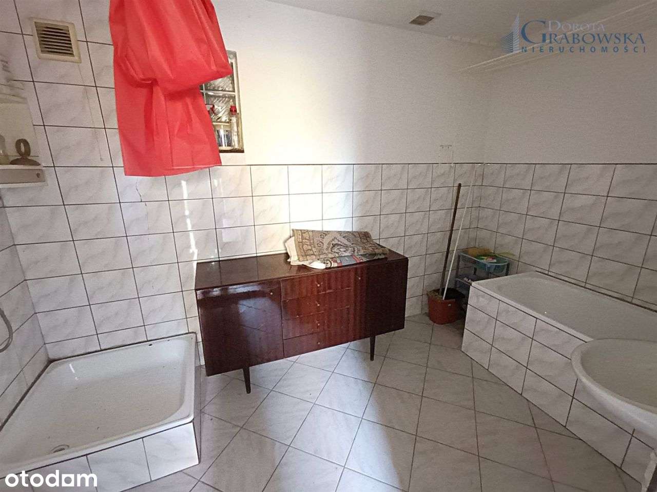 Dom na działce przy ulicy Baranowickiej.-15