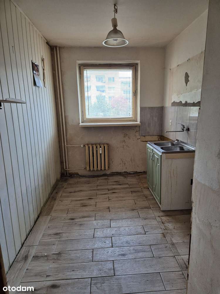 os. Tysiąclecia, 2 pokoje, 45,50 m2, 1 piętro - Pełny obrazek: 1/15