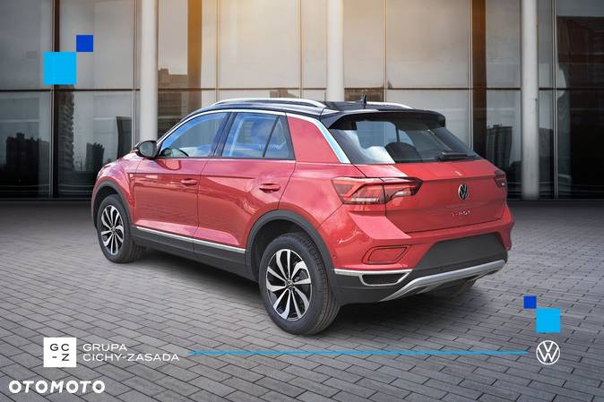 Volkswagen T-Roc 1.5 TSI Style - 3