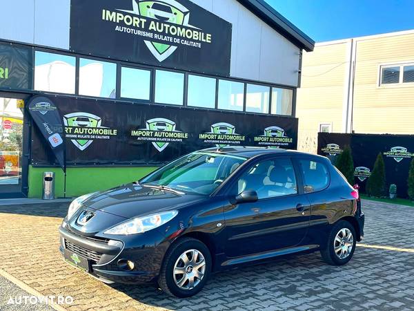 Peugeot 206 206+ 60 Urban Move - 11