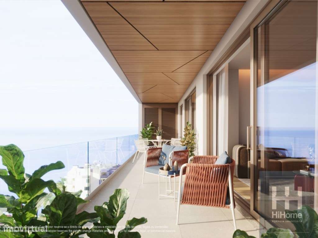 Apartamento T2 mobilado e com jacuzzi na Calheta - Grande imagem: 4/19