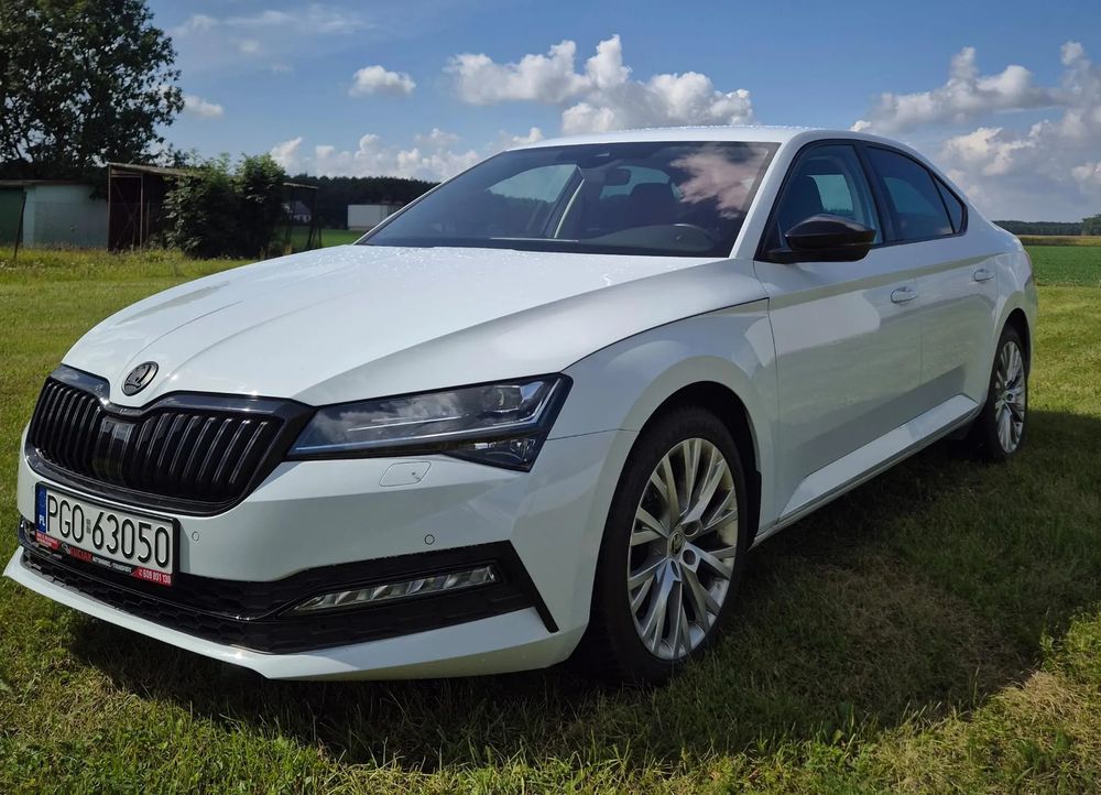 Skoda Superb III (2015-2023) 2.0 TDI SCR 4x4 Style DSG 2022