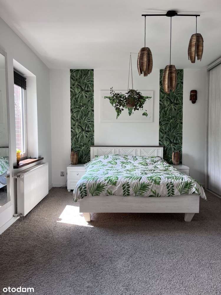 Przestronne mieszkanie w loftowym stylu z ogrodem - Pełny obrazek: 5/20