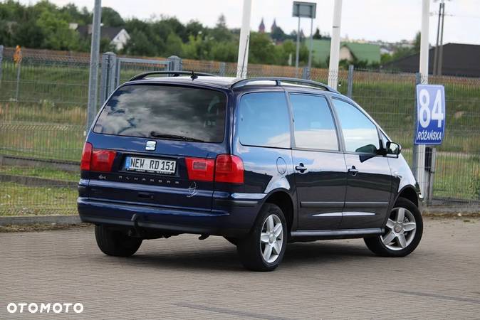 Seat Alhambra - 10