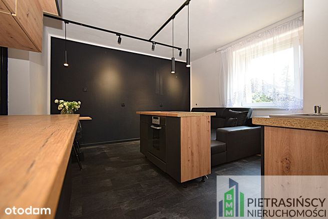 Inwestycja / kawalerka 35,50m2 - wszędzie blisko-10