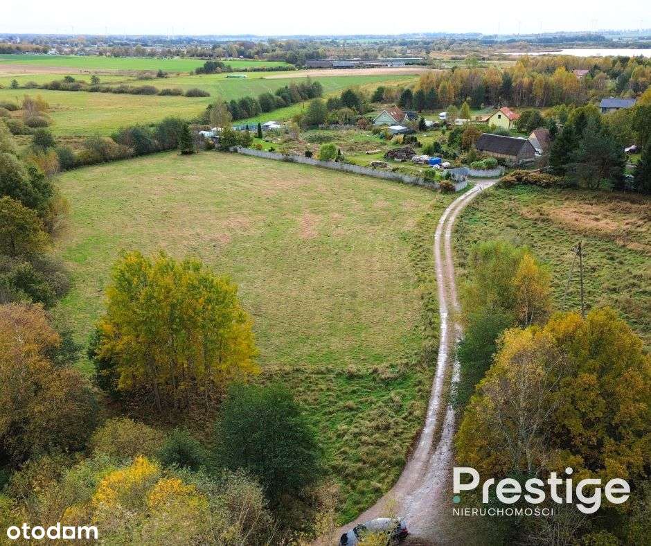 Działka budowlana 1000 m²  Modlinek k. Ustki, blisko morza i jeziora! - Pełny obrazek: 4/5