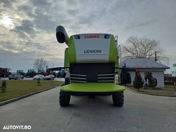 Claas Lexion 540 - 6