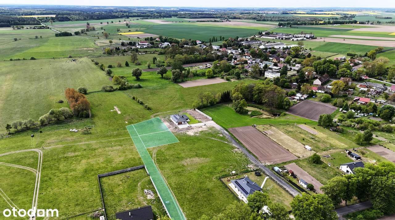 1000m2 działka budowlana 20 min od Kołobrzegu-4