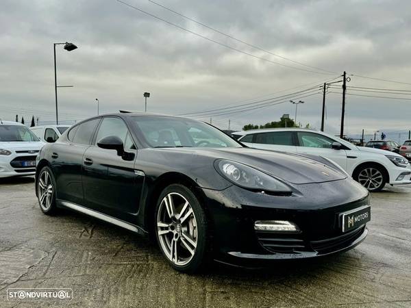 Porsche Panamera Platinum Edition - 24