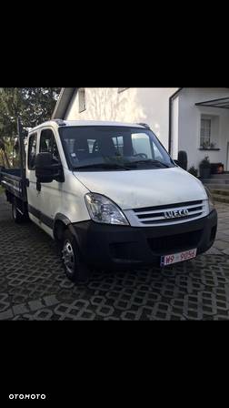 Iveco daily 35c13 - 2