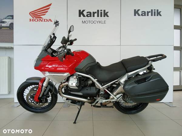 Moto Guzzi Stelvio - 5