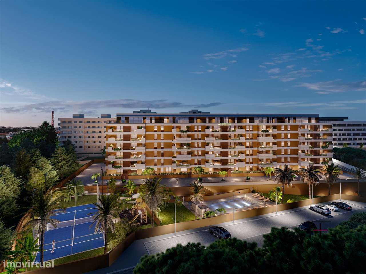 Apartamento T2 Venda em Rio Tinto,Gondomar - Grande imagem: 1/26