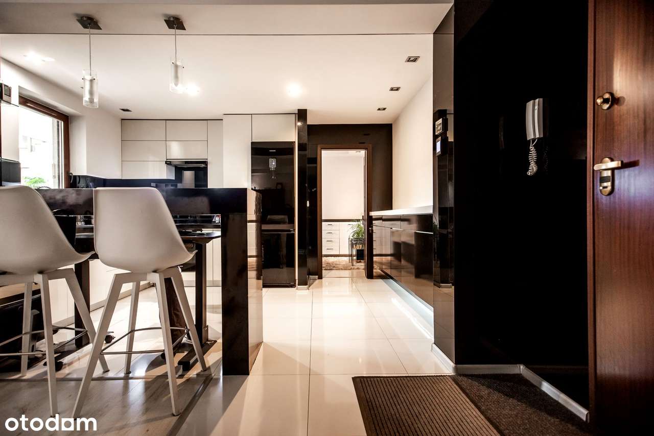 Mieszkanie Garden Residence – 58 m², z tarasem 12m² , garaż+komórka - Pełny obrazek: 5/15