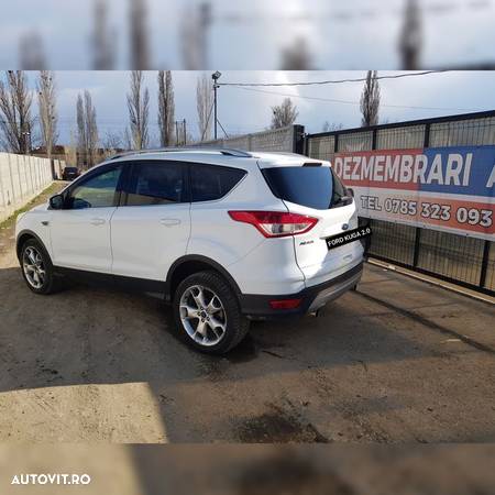 Dezmembram/ Piese Ford Kuga 2.0 diesel , an fabr. 2017 - 2