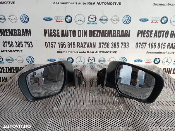 Oglinzi Oglinda Stanga Dreapta Mazda 5 Electrice Incalzite Masina Cu Volan Stanga 5 Fire Oglinda Mazda Dezmembrez - Dezmembrari Arad - 1