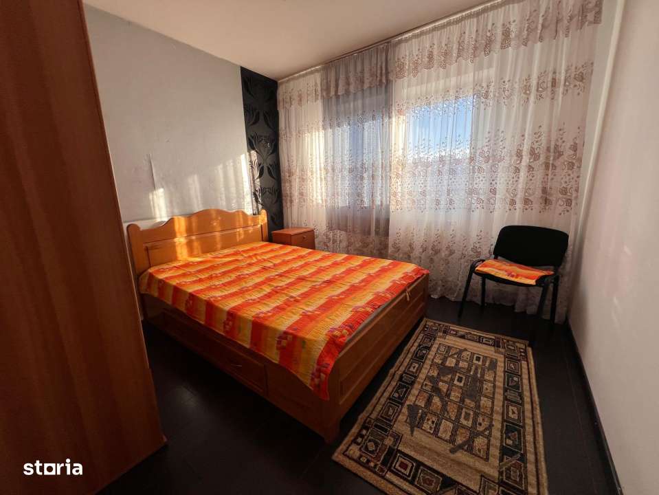 Apartament 3 camere, semidecomandat, 55.65 mp, Sarari - Imagine principală: 3/9