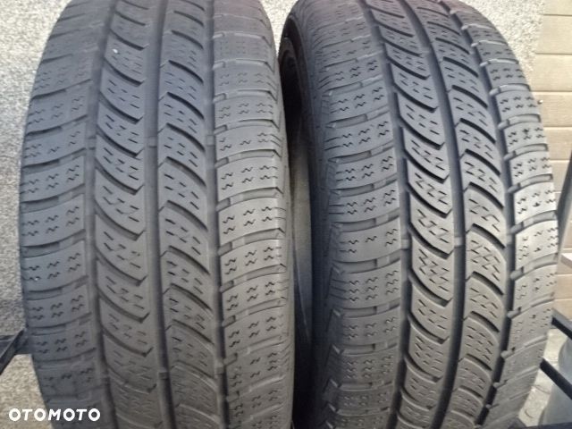 225/55/R17C 109/107T CONTINENTAL VANCO WINTER 2 - 1