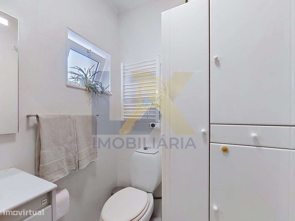 Apartamento T2 com Garagem Fechada na Gafanha da Nazaré!-12